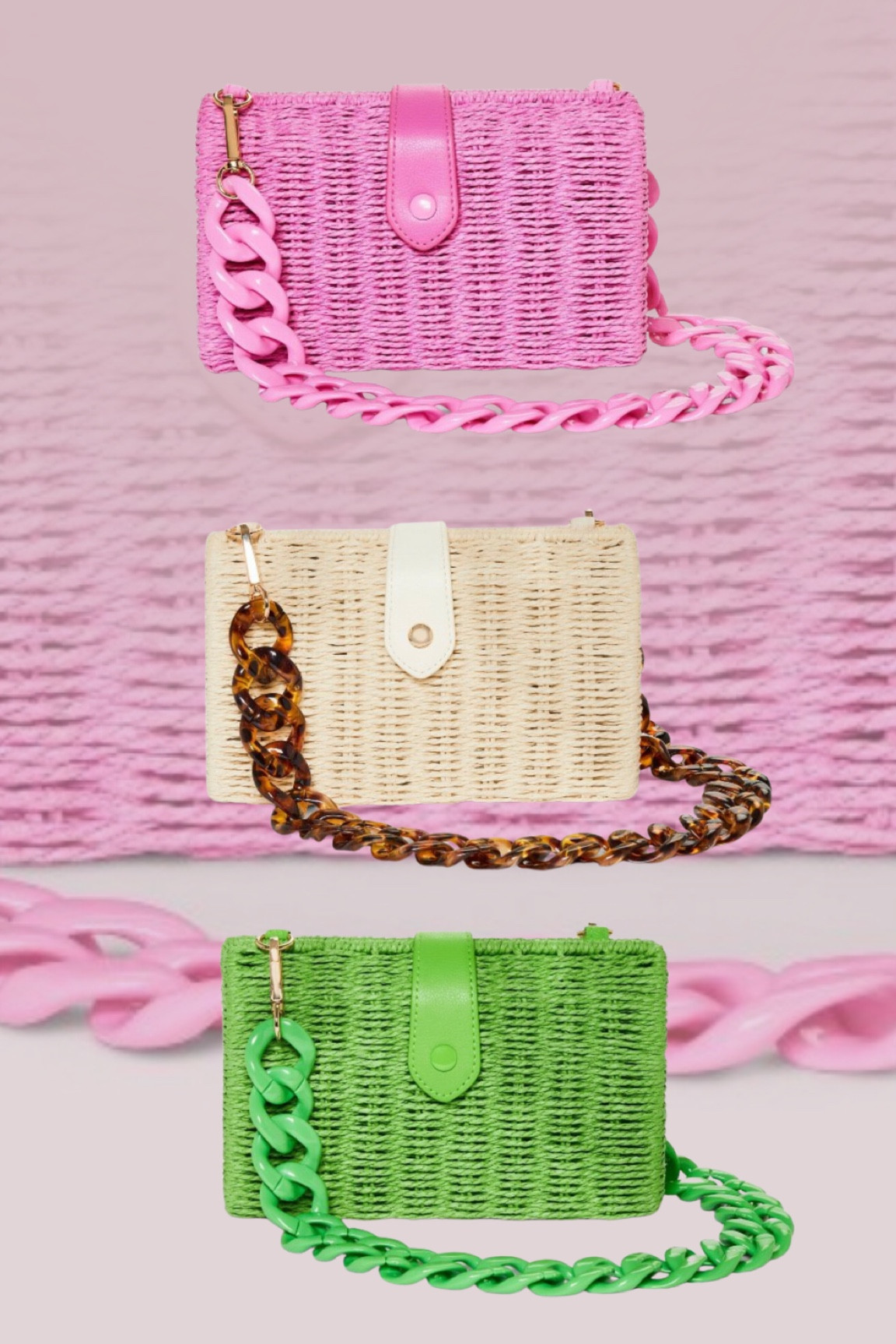 Loving these Summer Bags from Target #Target #TargetStyle 

#LTKunder50 #LTKstyletip #LTKitbag