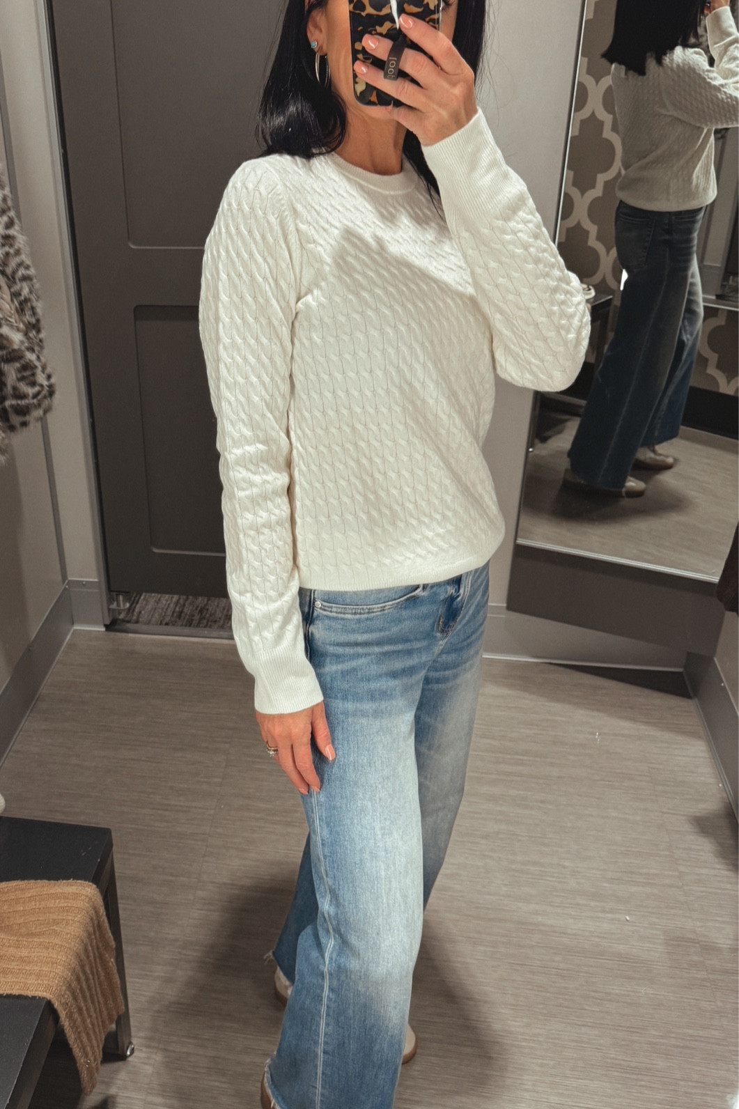 Great lightweight layering piece 

Target Circle Deals

#LTKStyleTip #LTKOver40 #LTKGiftGuide
