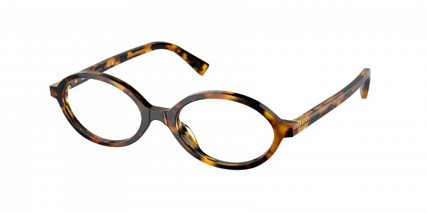 Miu Miu MU 01XV Prescription Eyeglasses | Free Shipping | EZ Contacts