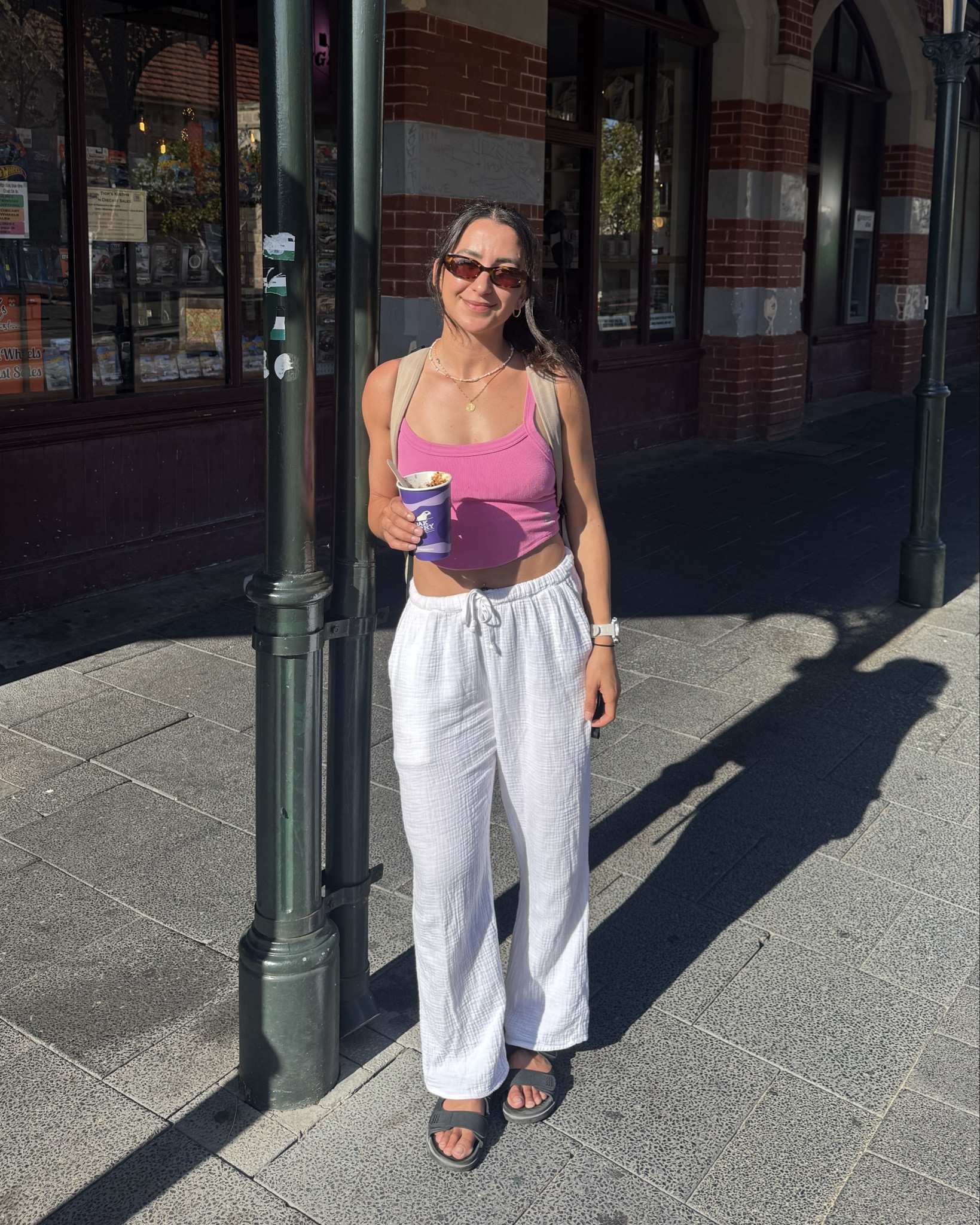 my ‘everything’ top💞🌸🎀

and the best beachy/airy pants for summer!

wearing a small in top/pants. 

#LTKSeasonal #LTKTravel