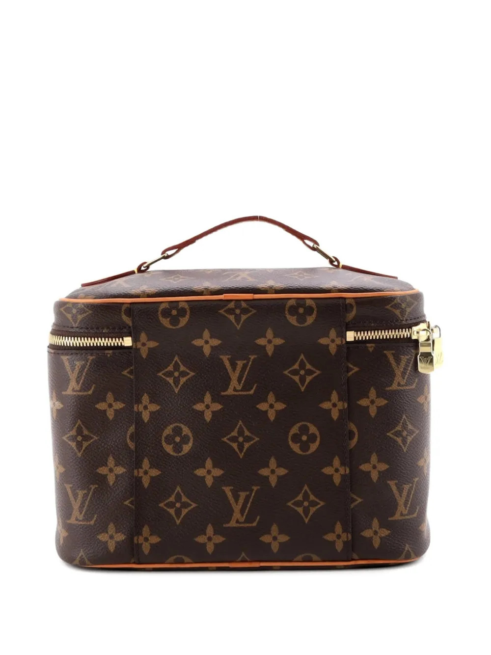 Nice Vanity Case Monogram Canvas BB pouch | Farfetch Global