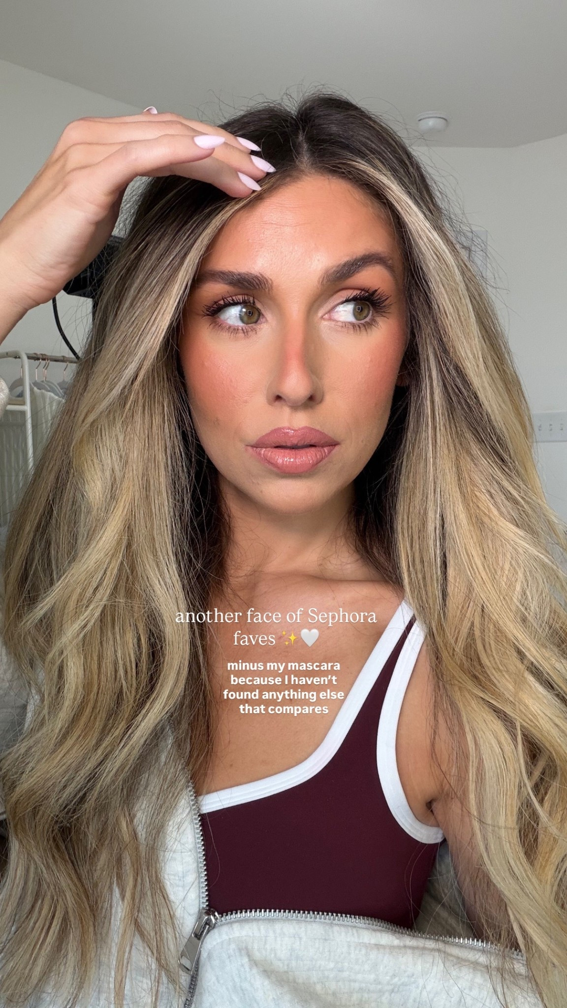 Full face of Sephora favorites ✨🤍 

#LTKgrwm #LTKSaleAlert #LTKBeauty