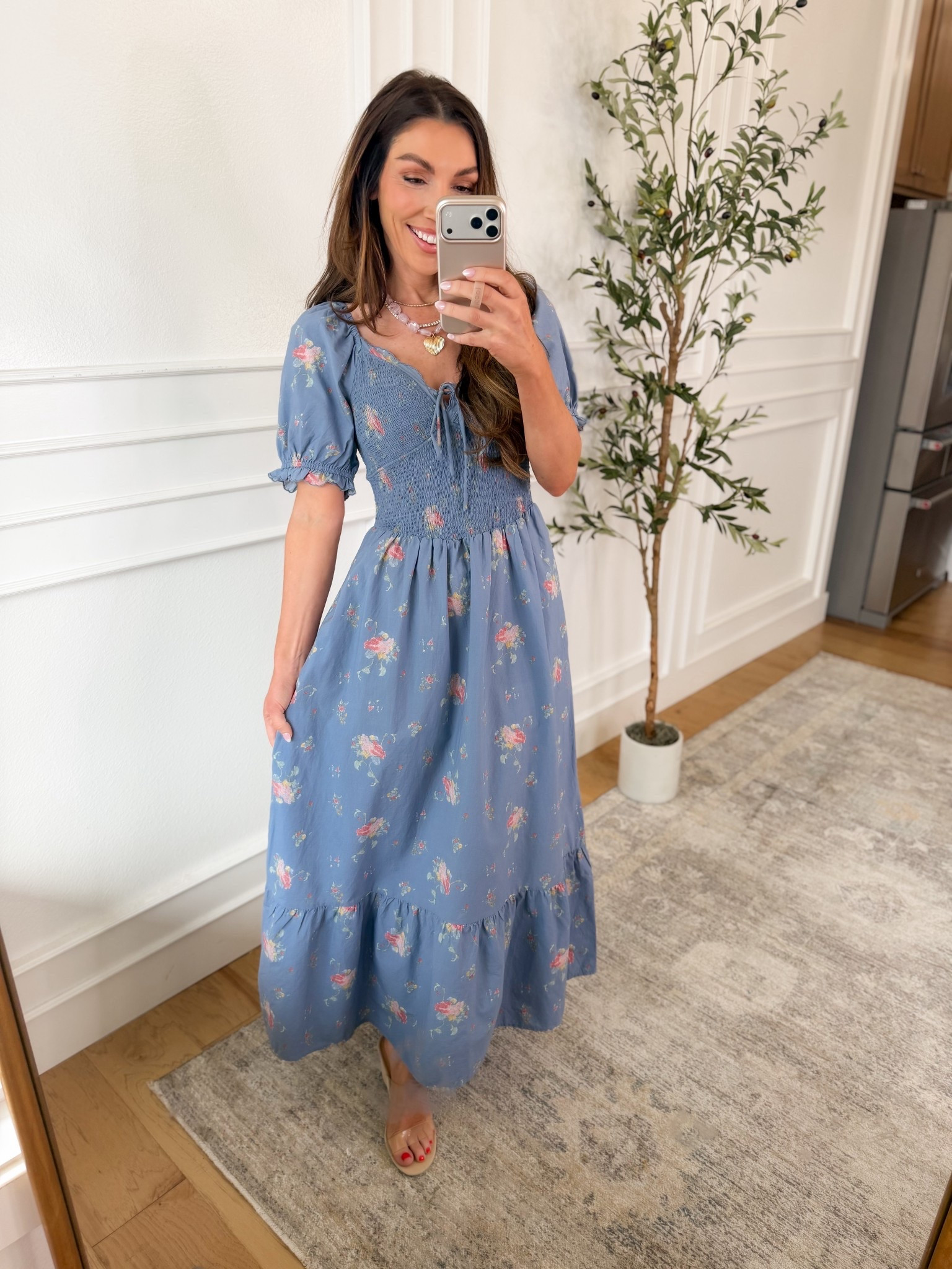 I can not believe this TARGET find! 

#LTKdresses 