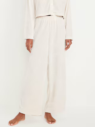 Cozy Chenille Pants | Old Navy (US)