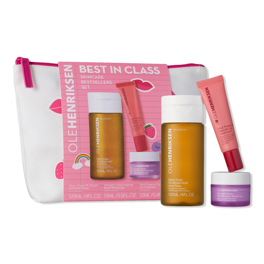 OLEHENRIKSEN Best In Class Skincare Essentials Set | Ulta