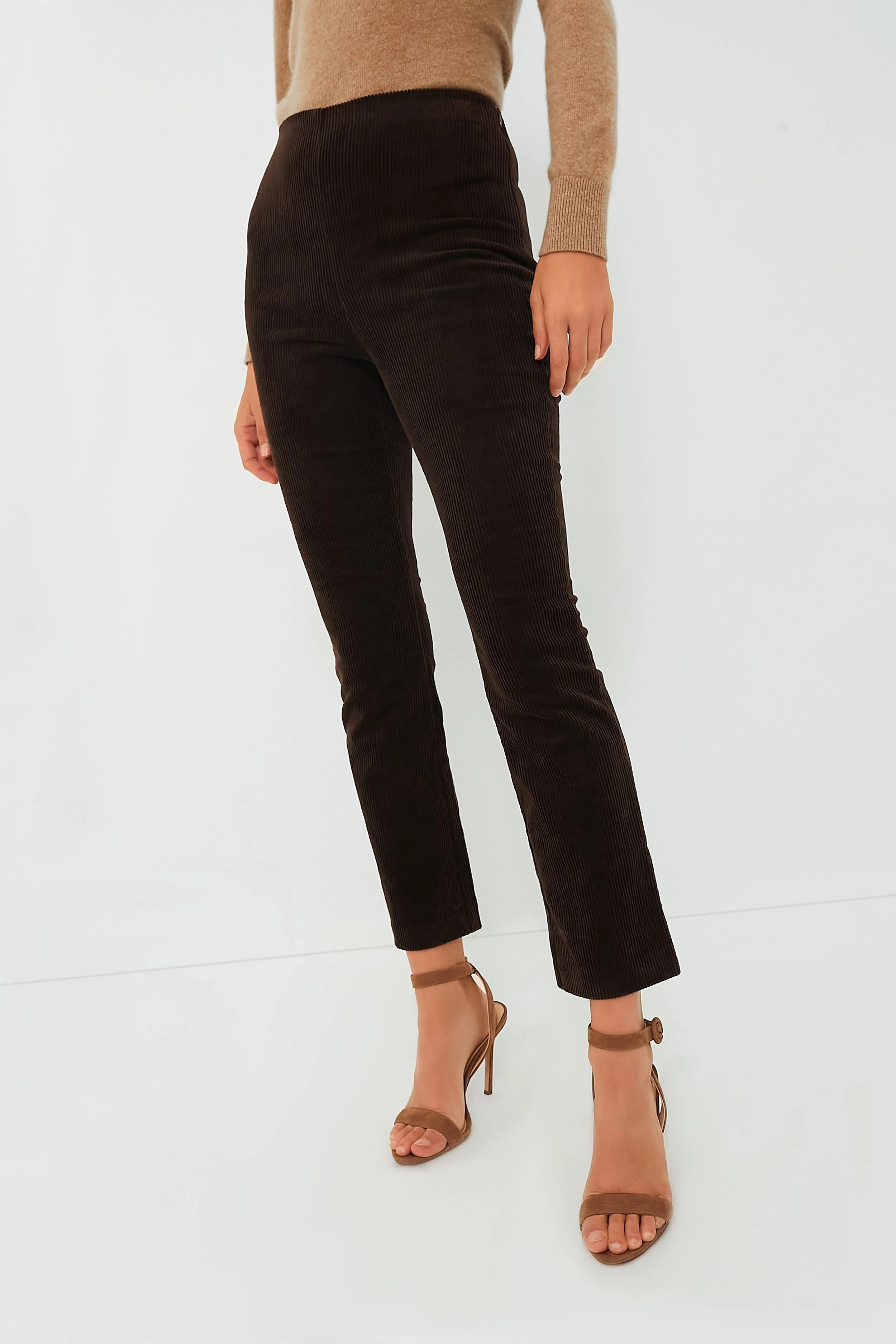 Brown Corduroy Ashford Pants | Tuckernuck (US)