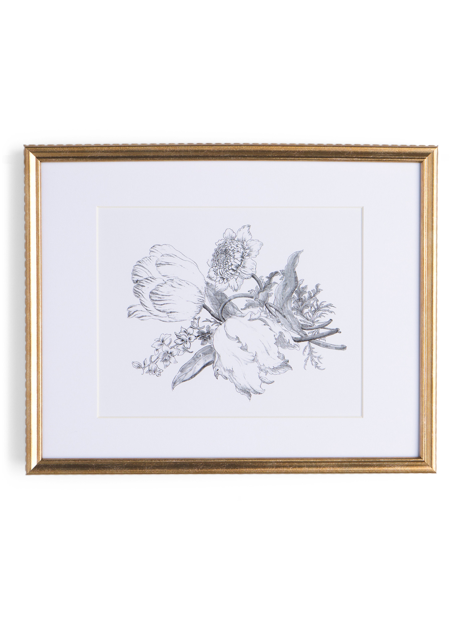 11x14 Beaded Wood Wall Picture Frame | Mother's Day Gifts | Marshalls | Marshalls