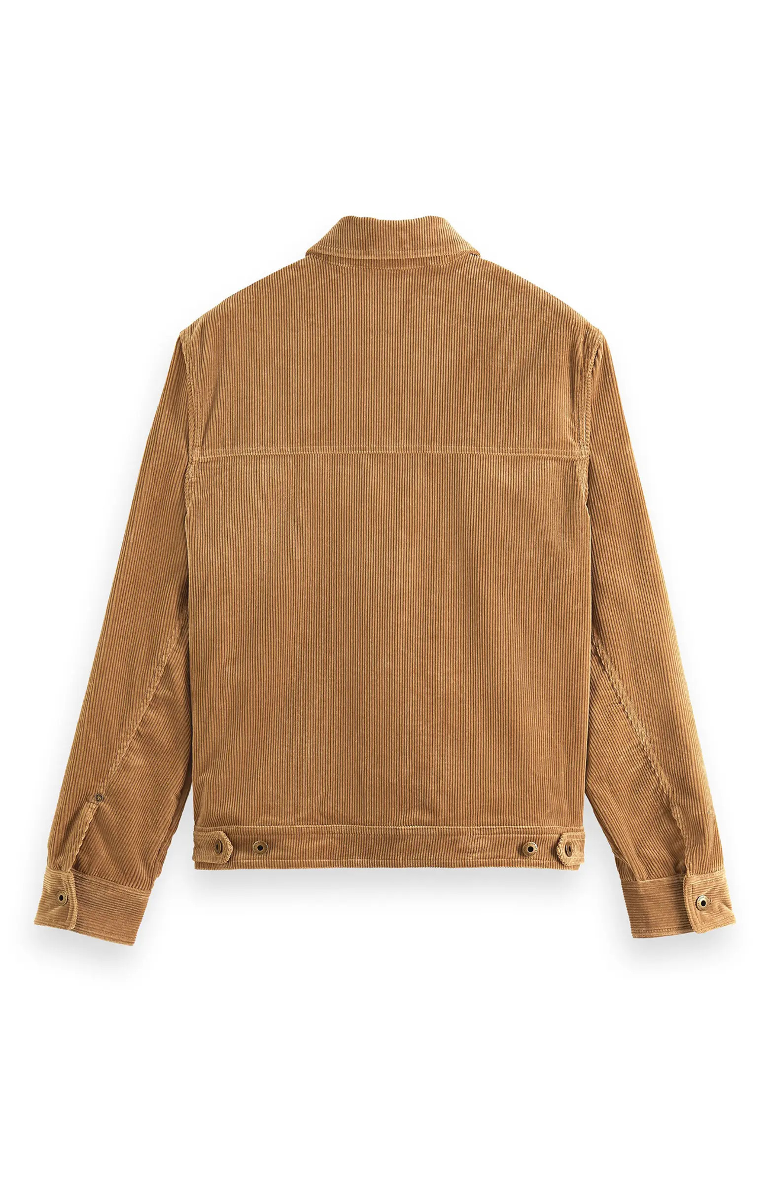 Scotch & Soda Corduroy Trucker Shirt Jacket | Nordstrom | Nordstrom