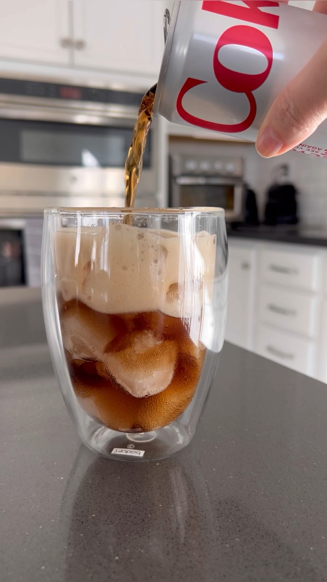 Gorgeous double wall glass cups for hot & cold beverages. Perfect for your afternoon Diet Coke break!

#LTKGiftGuide #LTKhome #LTKFind