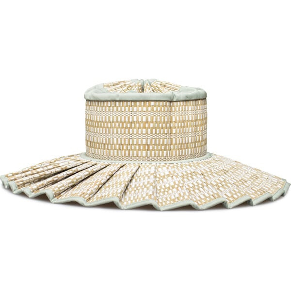 Women's Island Capri Hat, Polynesia, Midi | Maisonette