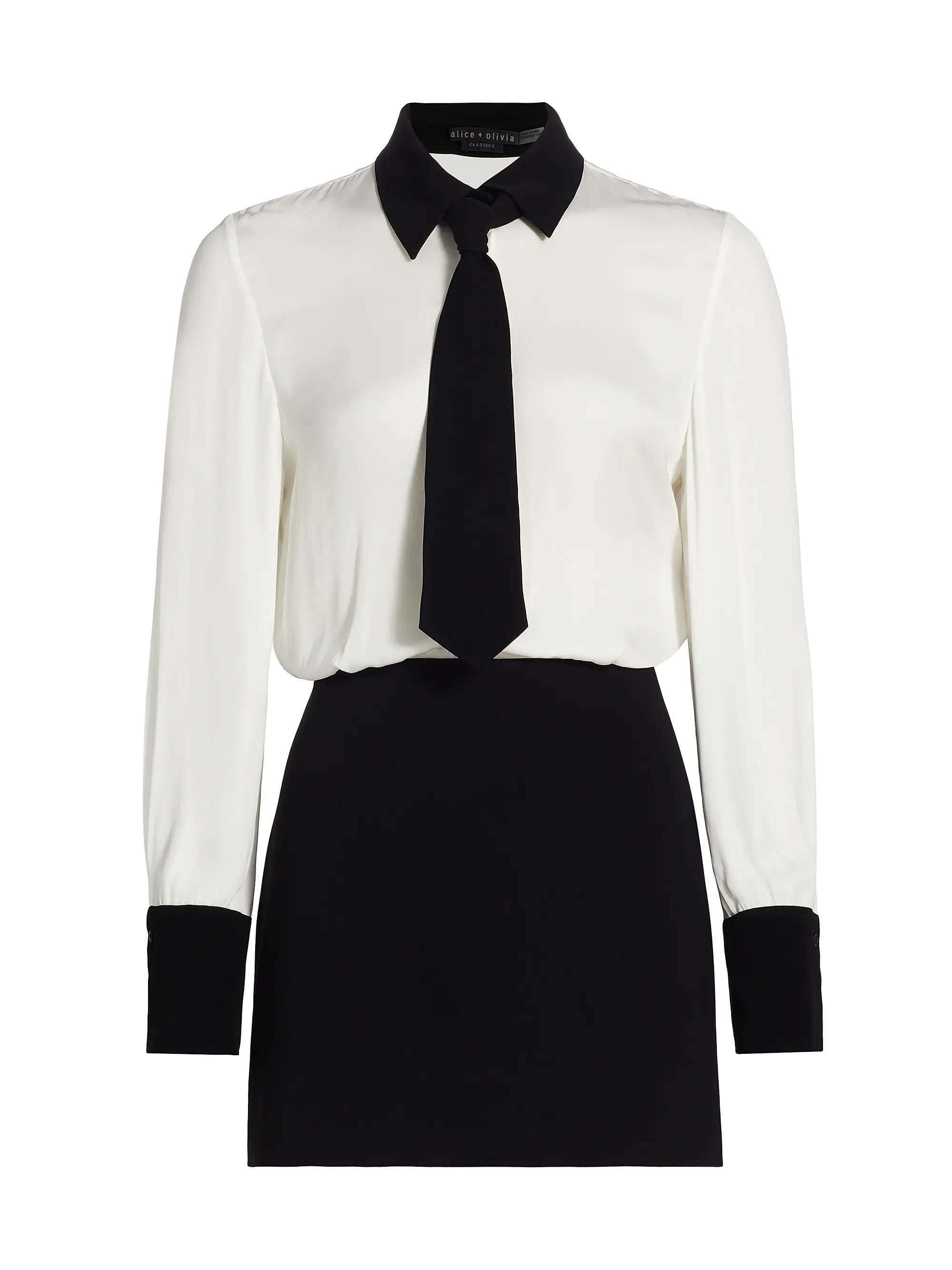 Mattie Long Sleeve Shirtdress | Saks Fifth Avenue