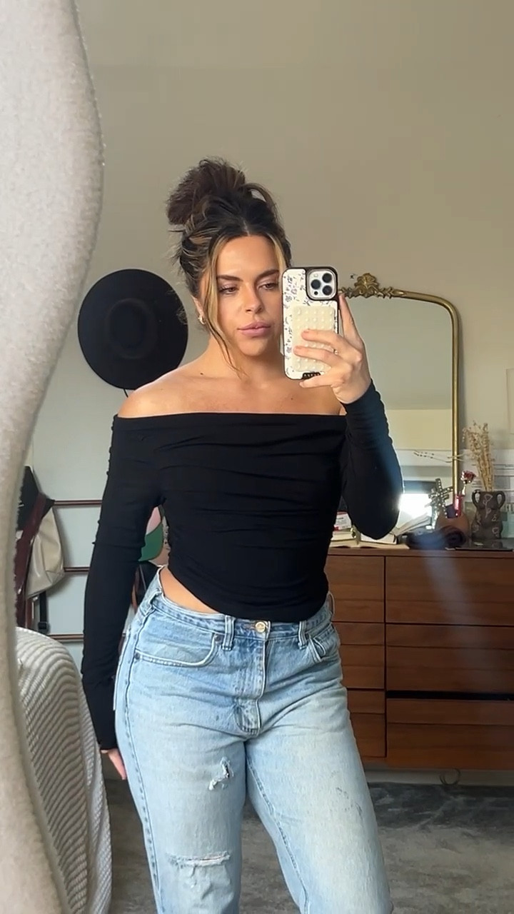 The cutest & most affordable going out top. Comes in so many colors!

#LTKFindsUnder100 #LTKFindsUnder50 #LTKStyleTip