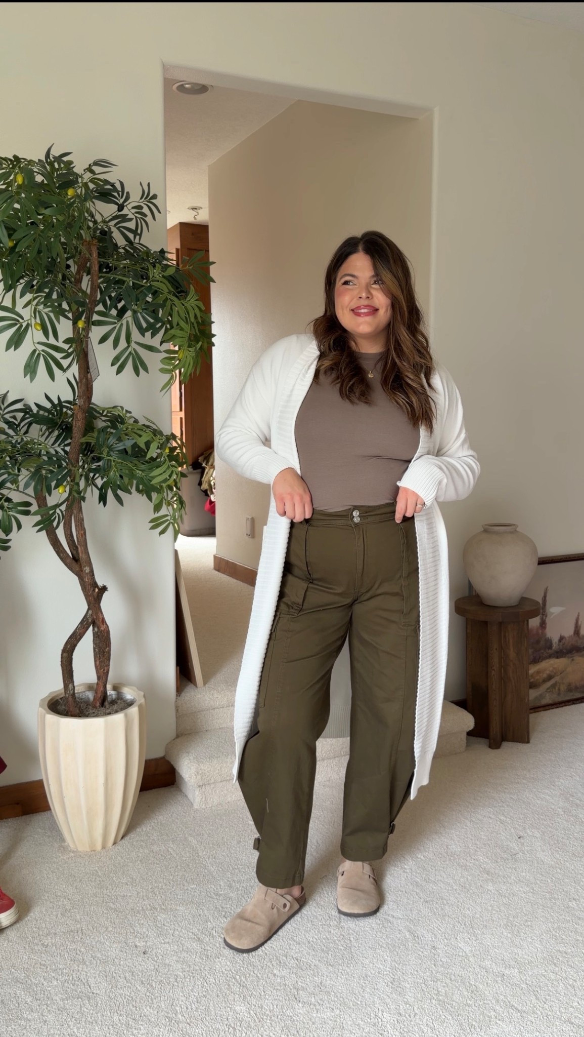 Fall teacher outfit or Thanksgiving outfit idea!