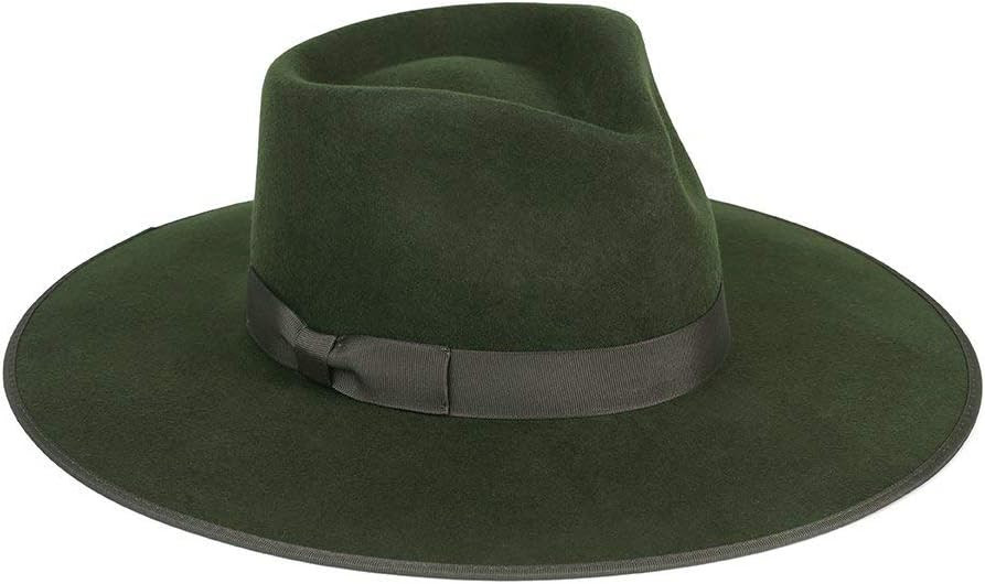 Lack of Color Women's Rancher Fedora Hat | Amazon (US)