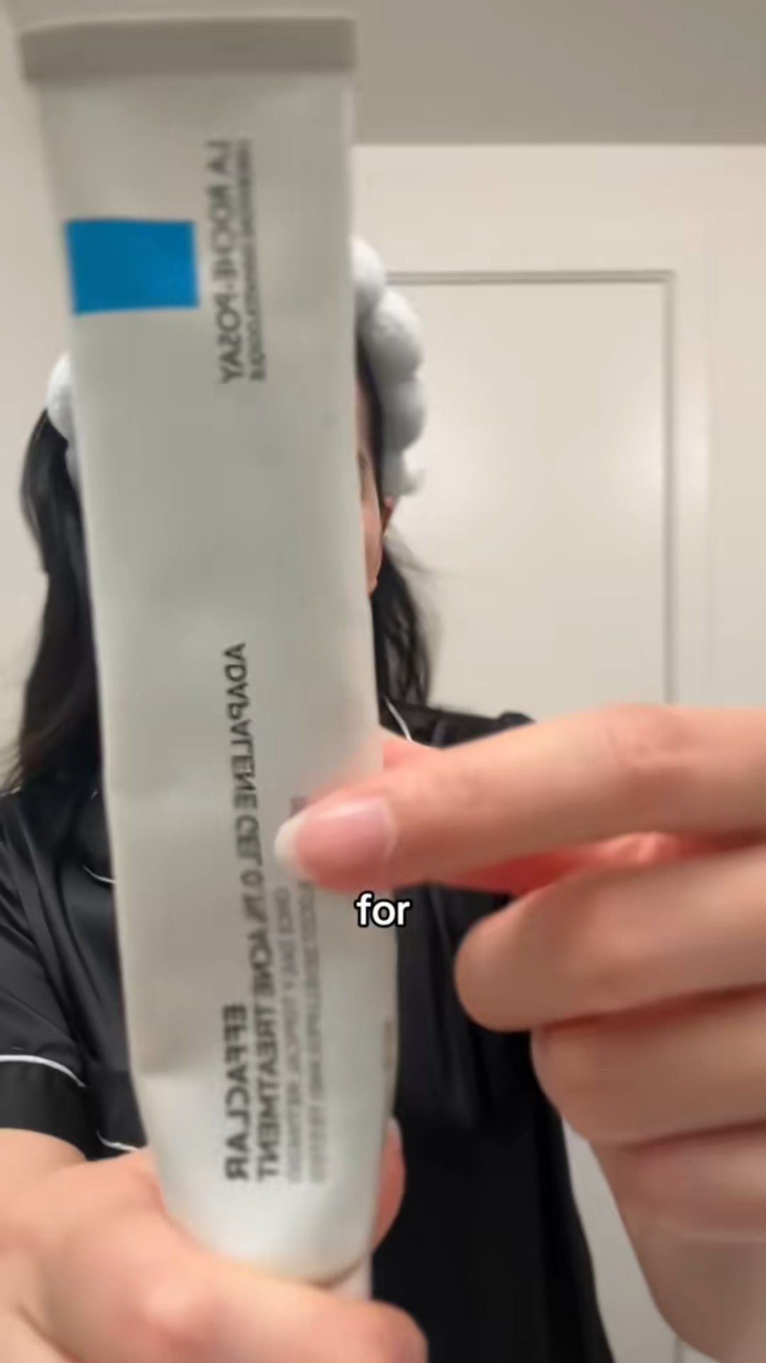 adapalene is great for oily acne prone skin especially with closed comedones! 

#LTKselfcare #LTKBeauty