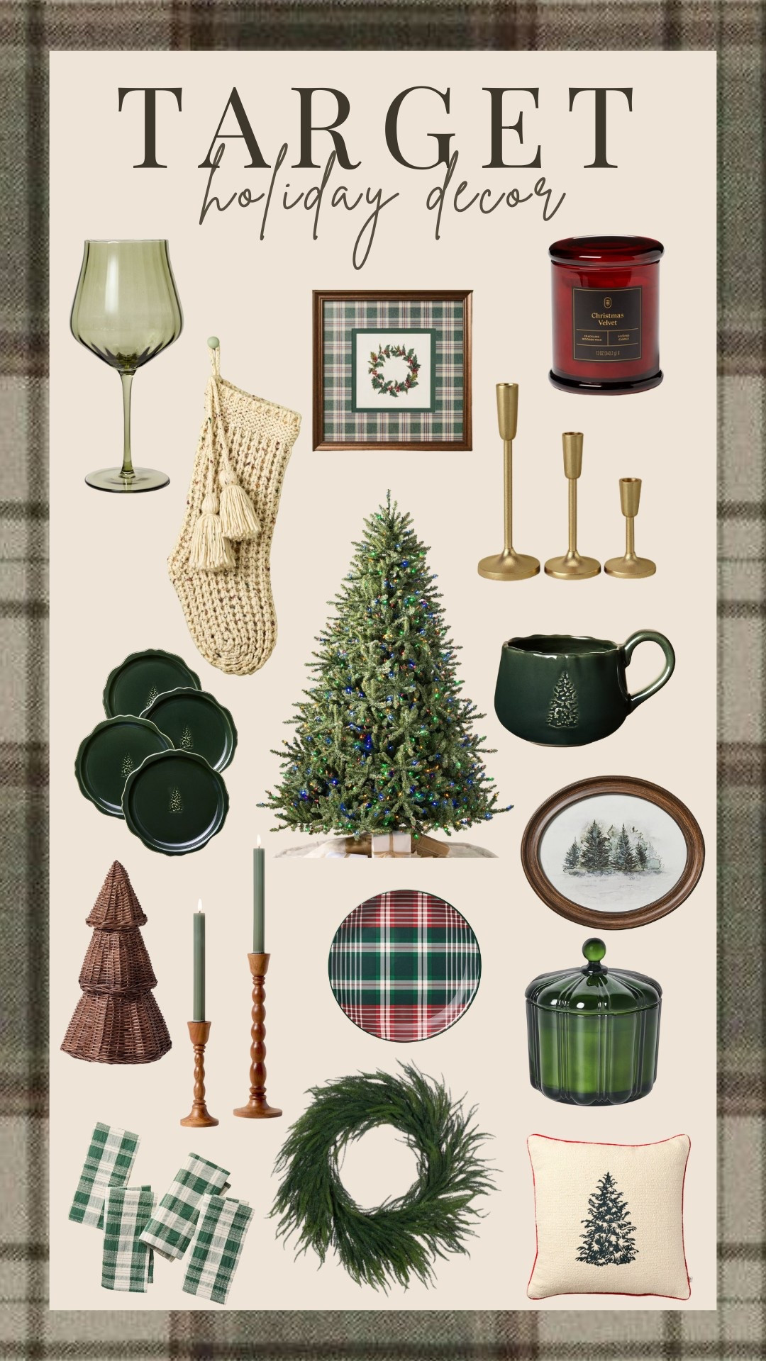 Target Holiday Decor Finds🎄🎅🏼🎁

#LTKHoliday #LTKSeasonal #LTKGiftGuide