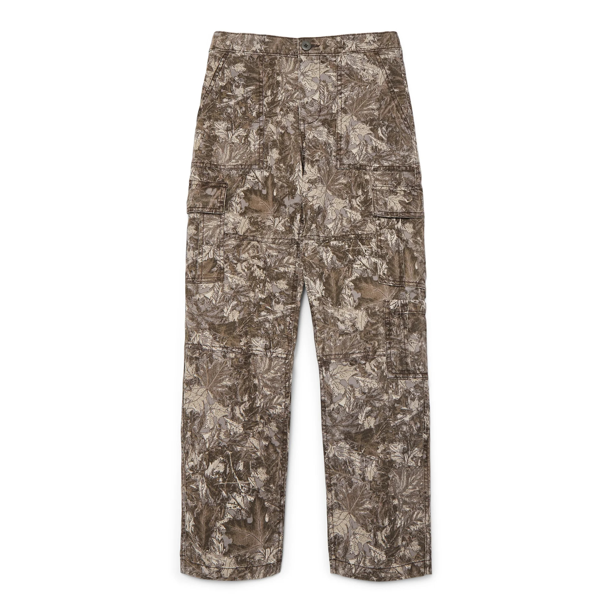 Weekend Academy Boys Straight Fit Cargo Pants, Sizes 4-18 | Walmart (US)