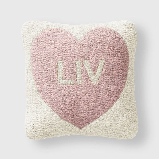 Hand Hooked Pillows | Mark and Graham