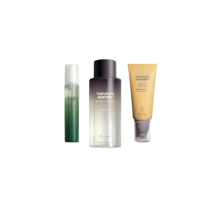 haruharu wonder Miracle Set | Stylevana