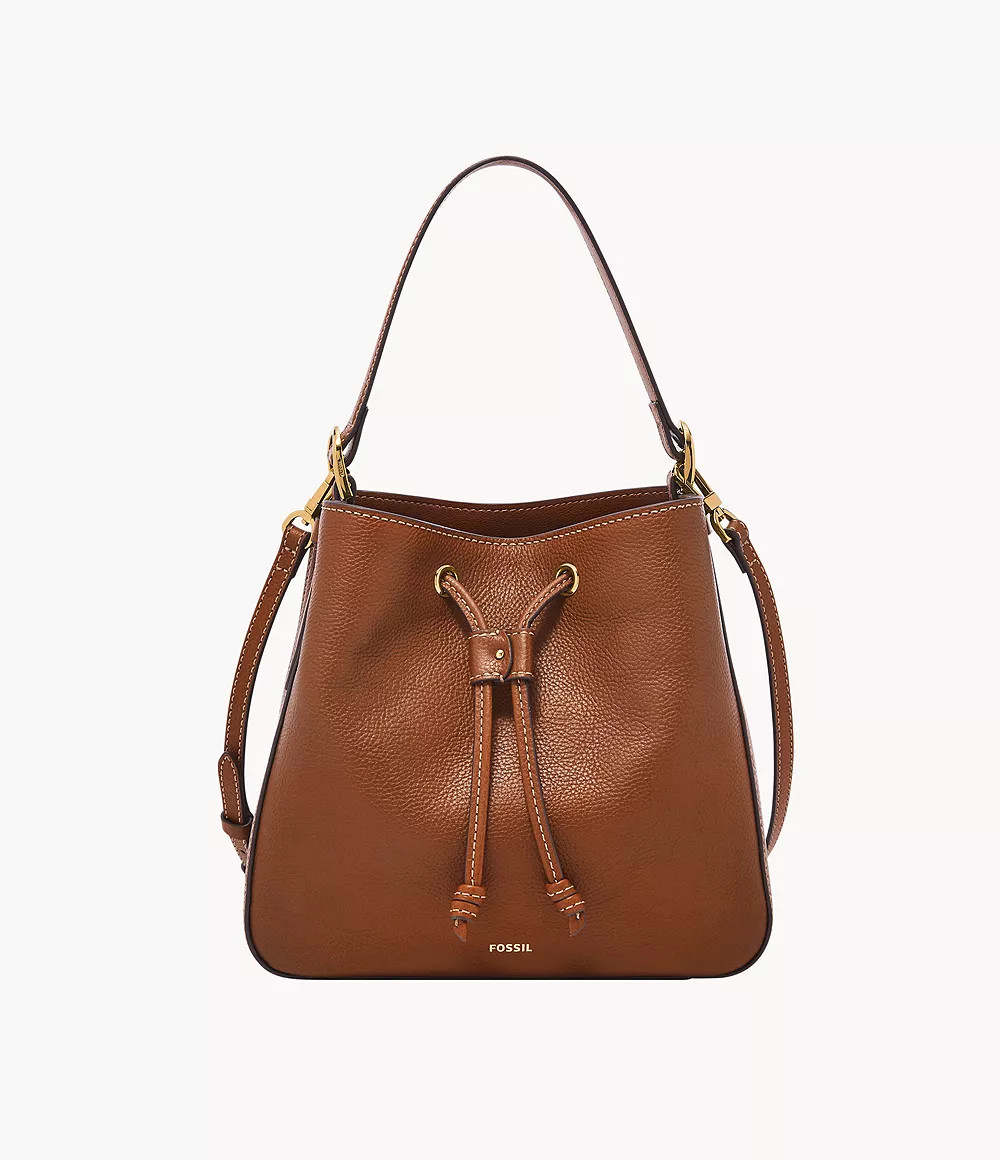 Tessa Bucket Crossbody | Fossil (US)
