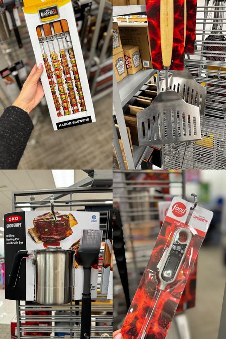 Get your grill game on! 🍔🌭 Just snagged the ultimate grilling setup from @Kohls and I'm officially barbecue ready! @Kohls has all the grilling appliances you need this season. Check out their Epic Deals for the latest in outdoor cooking excellence. 🔥✨

 #kohlspartner #kohlsfinds #ad


#LTKhome #LTKsalealert #LTKparties