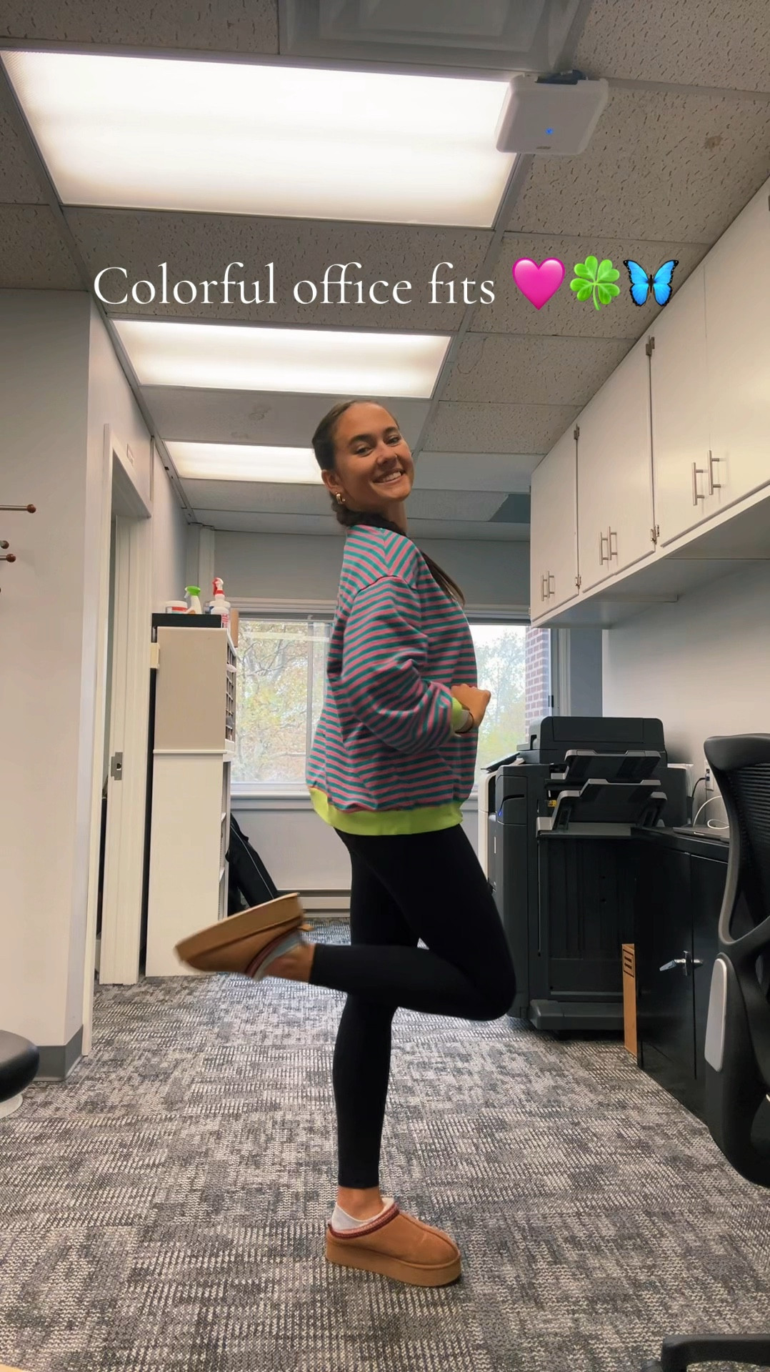 Colorful office comfy fall outfit 

#LTKStyleTip #LTKWorkwear #LTKSeasonal