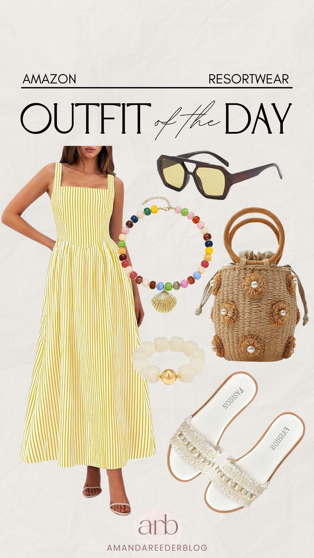 Prettiest summer / vacation dress and how to style it! ☀️

Amazon find, Amazon finds, Amazon outfit, midsize outfit, midsize outfits, midsize fashion, midsize girls, midsize moms, midsize style, curvy approved, amazon, amazon find, amazon finds, amazon must have, amazon must haves, amazon essentials, amazon style, amazon fashion, amazon staples, amazon basic, amazon basics, amazon favorites

#LTKootd #LTKSeasonal #LTKMidsize