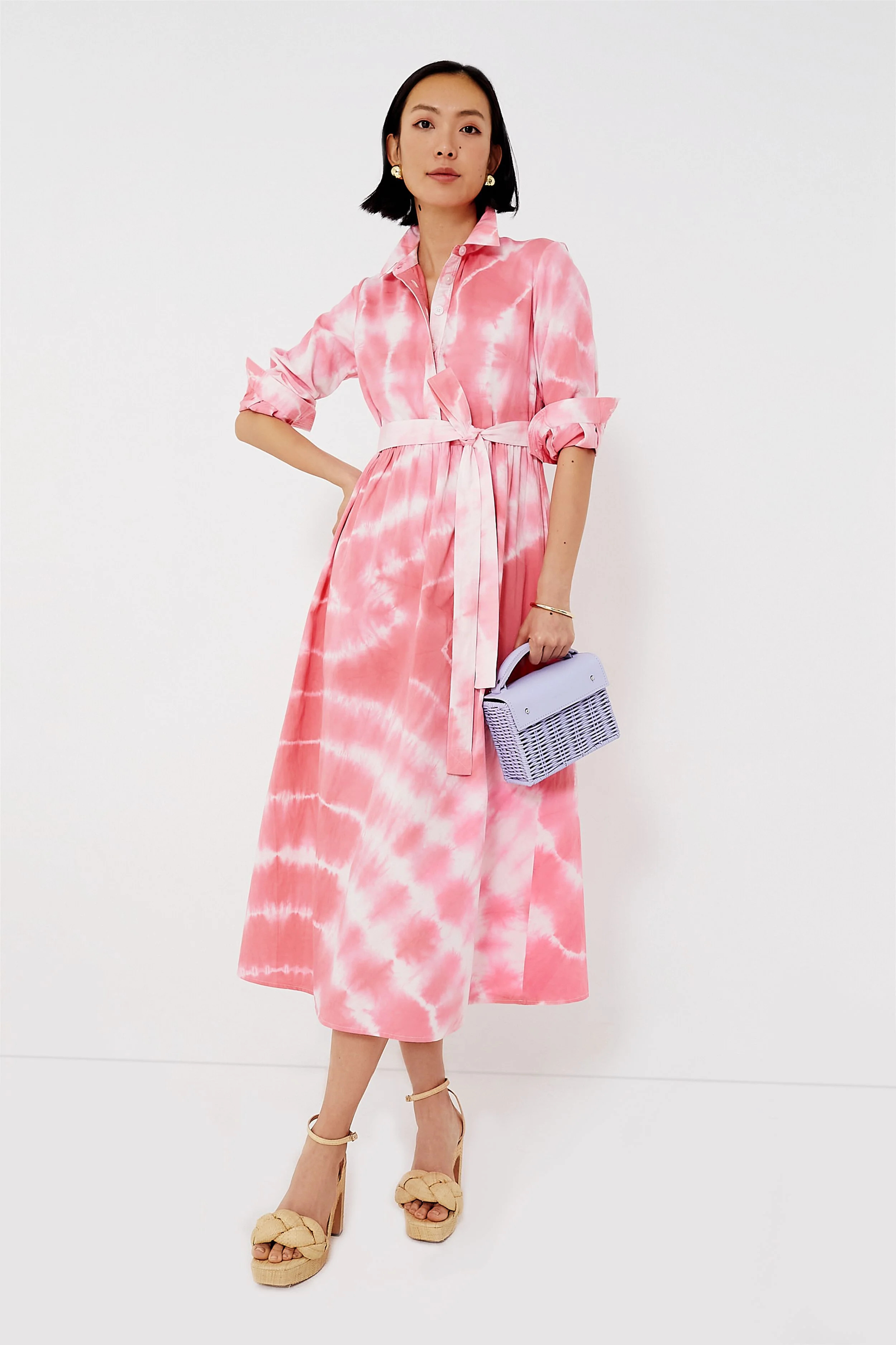 Solar Daffodil Dress | Tuckernuck (US)