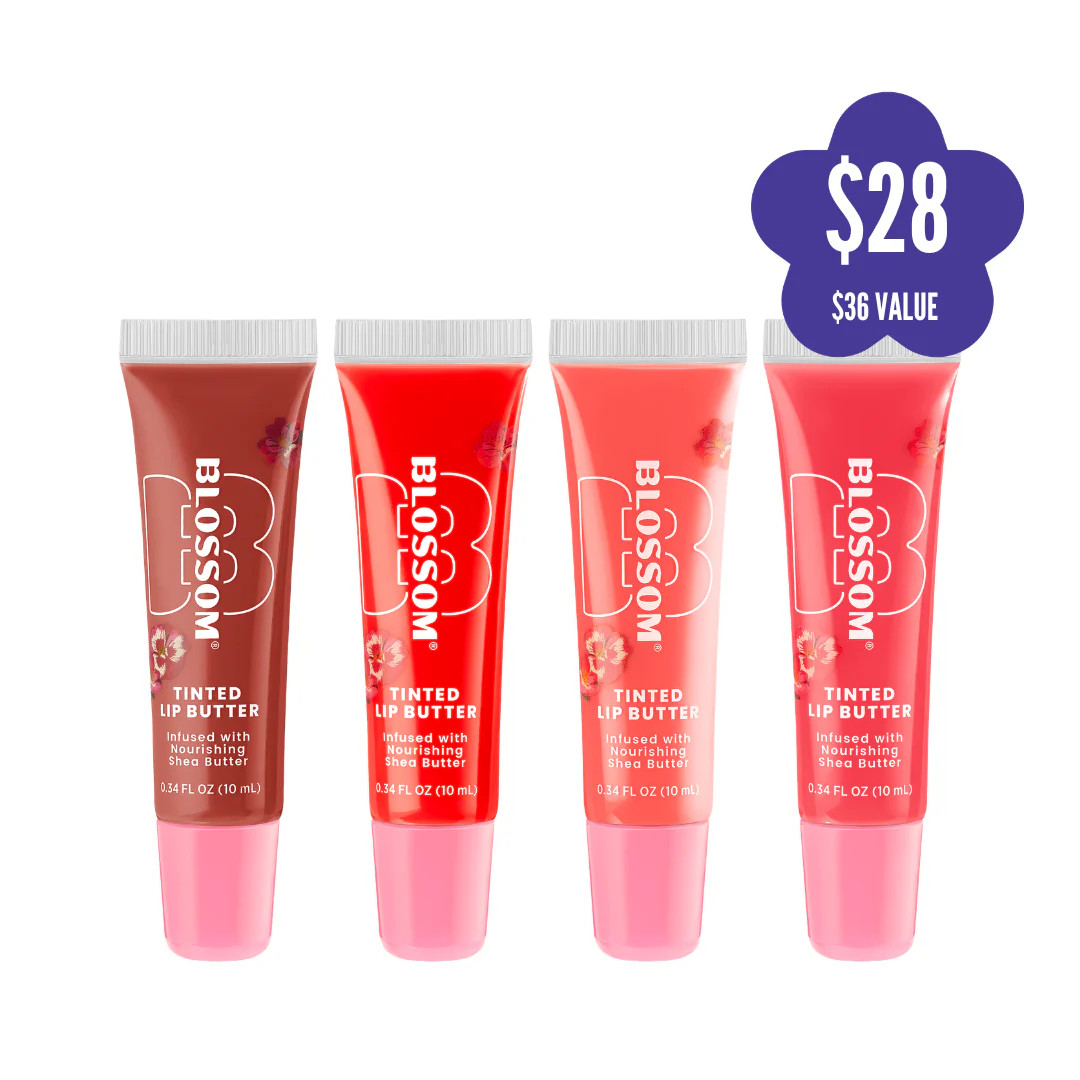 Butter Me Up Bundle | Blossom Beauty