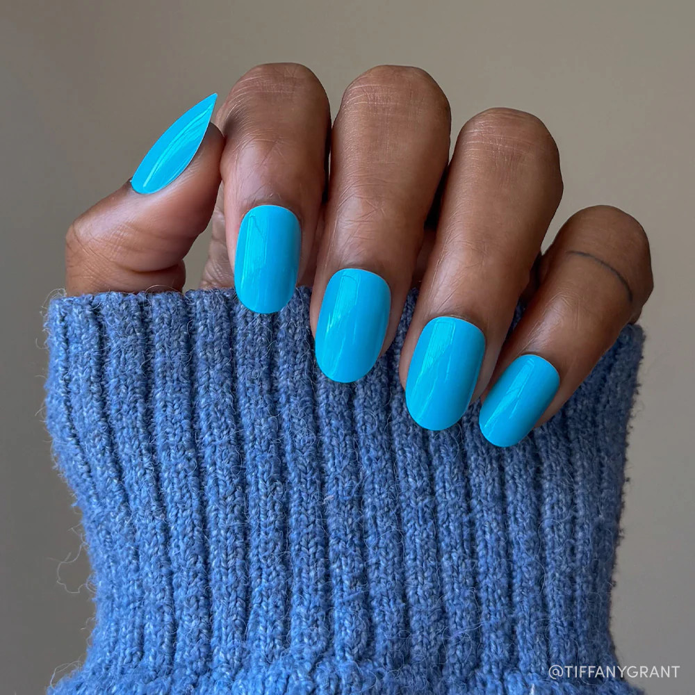 Azure Blue | Glamnetic