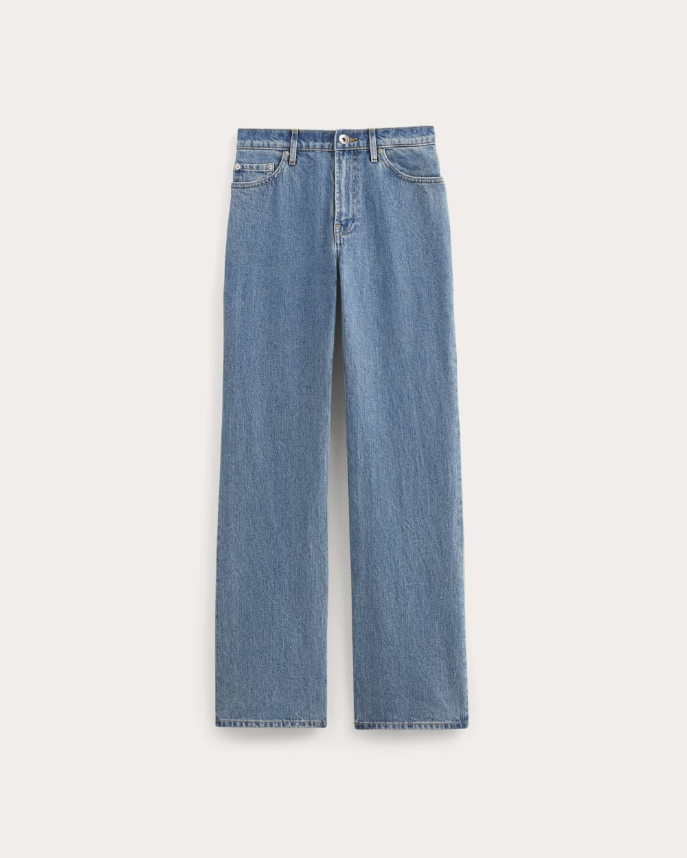 The ’90s Forever Jean | Mid Indigo | Everlane