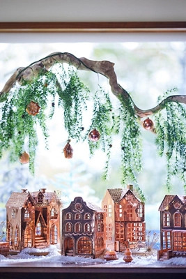 Heirloom Concordville Copper Half House | Anthropologie (US)