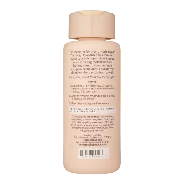 Kristin Ess The One Signature Shampoo - 10 fl oz | Target