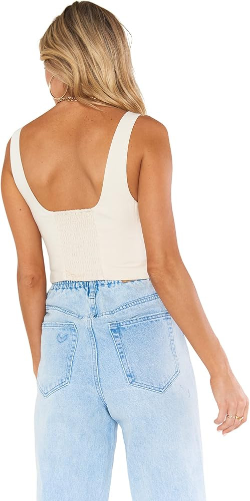 Show Me Your Mumu Women's Corset Top | Amazon (US)