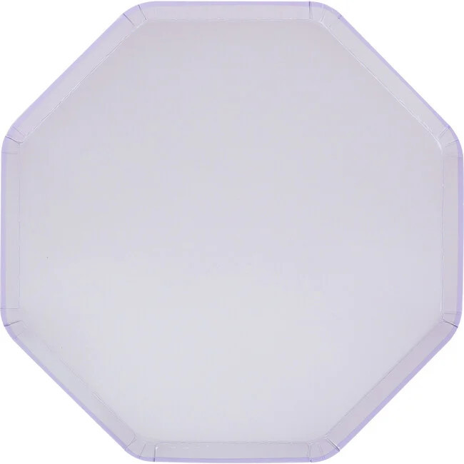 Baby Toys | Kids Toys | Periwinkle Dinner Plates (Purple) | Meri Meri from Maisonette | Maisonette