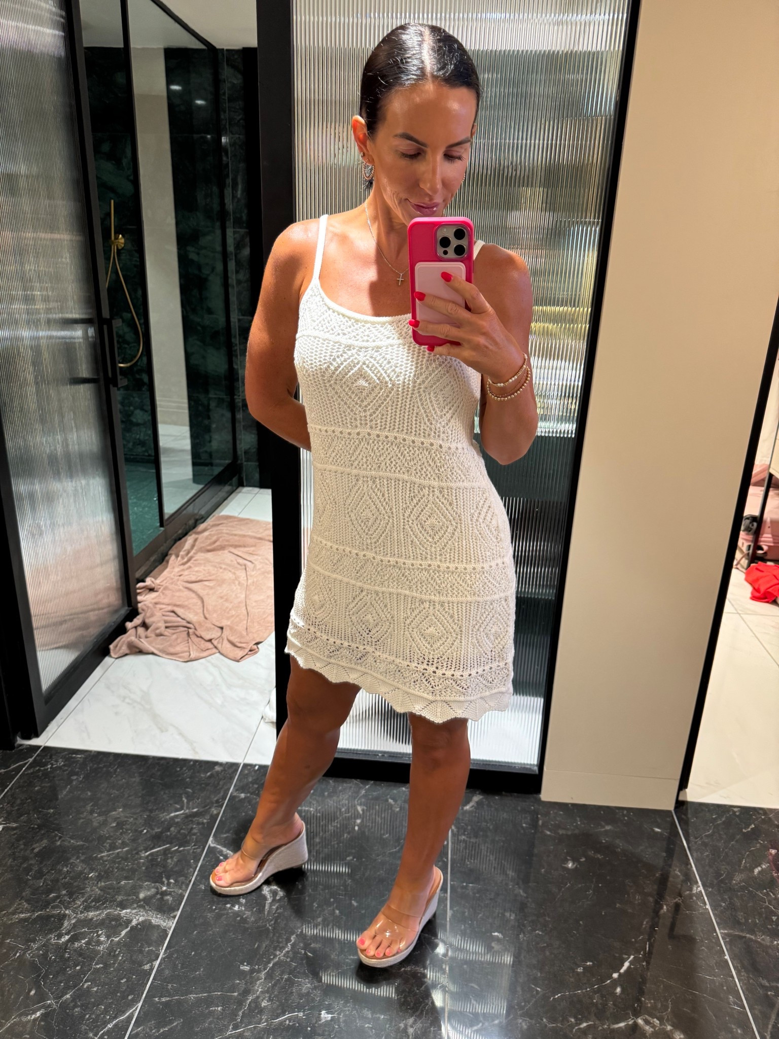 Anniversary dinner fit for Mexico 💍 Wearing XS

#LTKSummerEdit #LTKTravel #LTKOver40