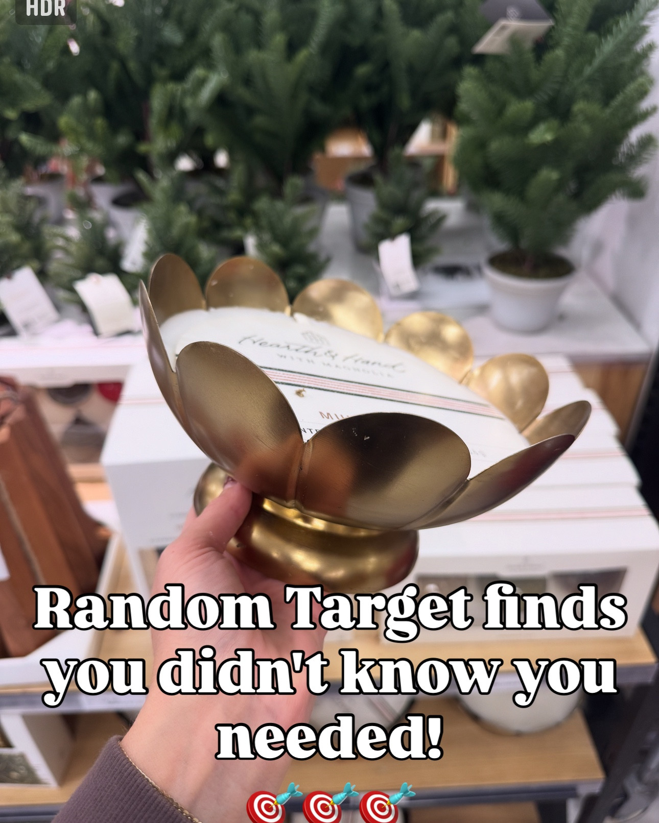 Target didn't have to go this hard for us but she did!

#LTKHoliday #LTKStyleTip #LTKFindsUnder50