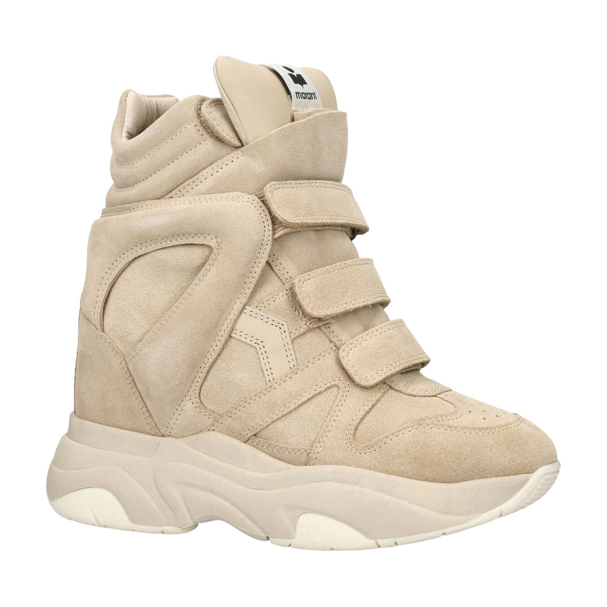 Balskee Platform High Tops | Brown Thomas (IE)