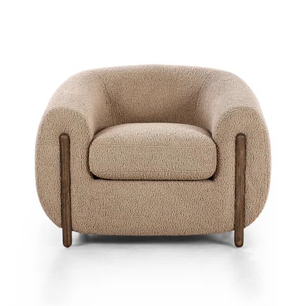 Kiwi Upholstered Barrel Chair | Wayfair North America