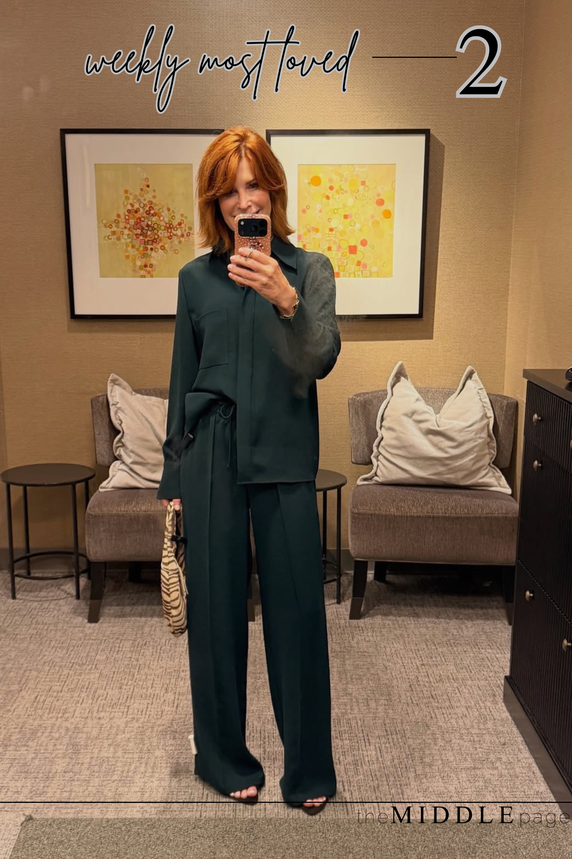 A classic Vince button-up shirt is always a smart closet staple, and this one is part of the Nordstrom Anniversary Sale. Wear it with denim, trousers, skirts, or layered under a blazer for business casual workwear and polished work outfits. #LTKsalealert #LTKOver40 #BusinessCasualWorkwear #WorkOutfits #ClassicStyle 

 