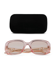 54mm Square Sunglasses | Women | Marshalls | Marshalls