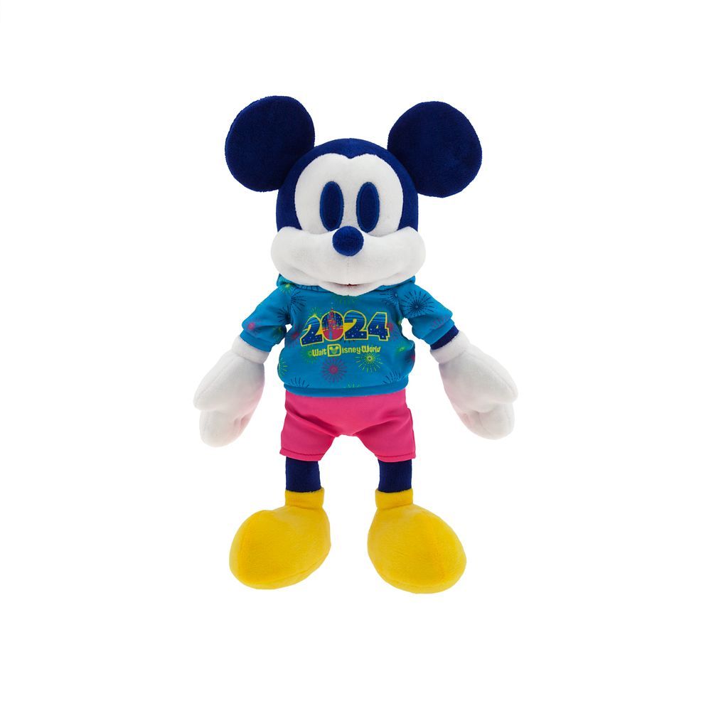 Mickey Mouse Plush – Walt Disney World 2024 – Small 12'' | Disney Store