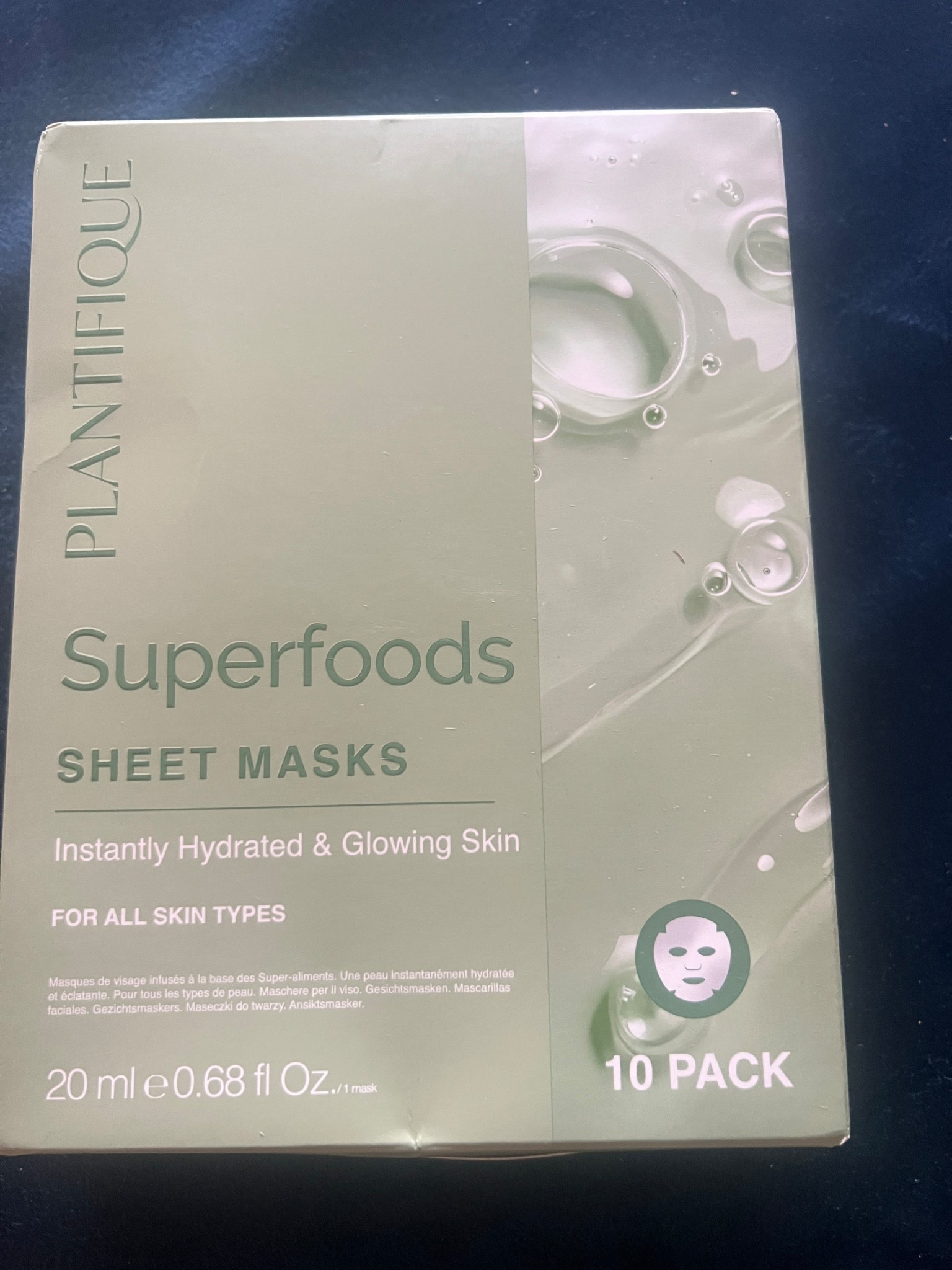 Travel with deep
Mousturizing face masks


PLANTIFIQUE Superfood Facial Sheet Mask Variety Box 5 Pack – Face Mask Set with Coconut, Aloe, Vitamin C, Centella & Collagen – Hydrating & Refreshing – For All Skin Types

#LTKgrwm #LTKmorningroutine #LTKdayinmylife