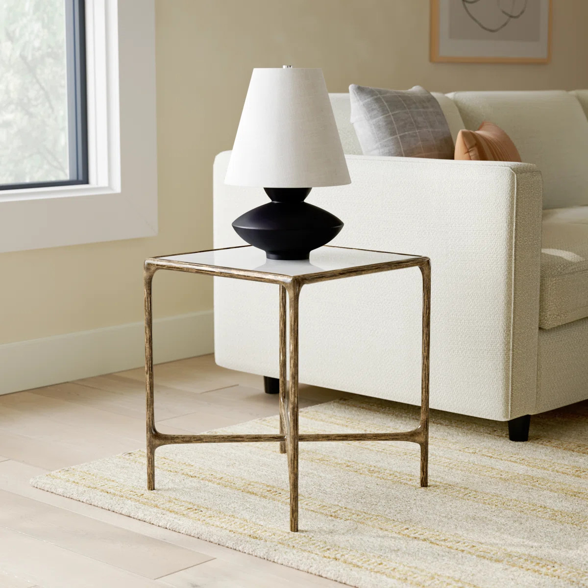 Joss & Main Evelynn End Table & Reviews | Wayfair | Wayfair North America