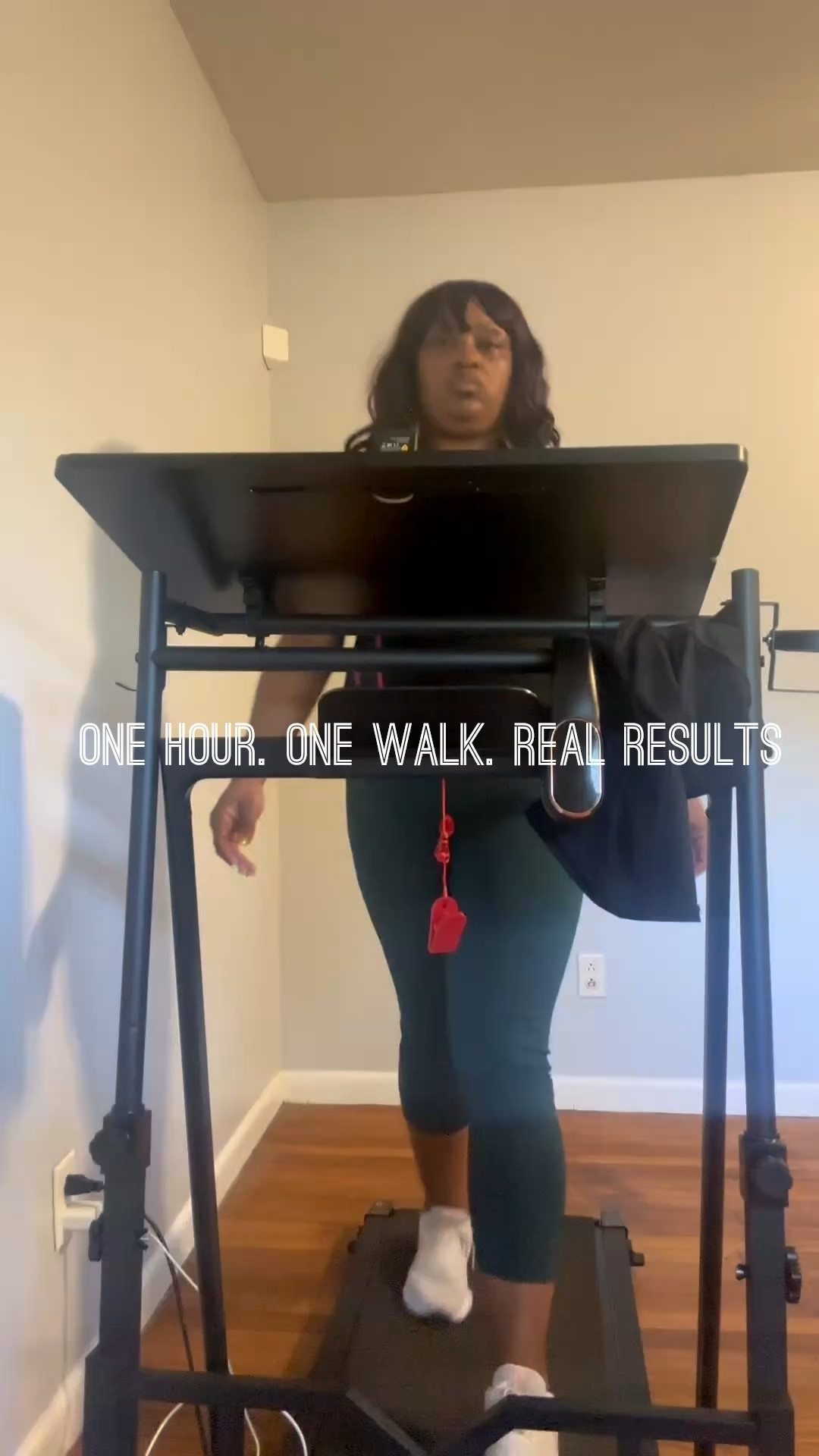 1 Hour of Discipline | Treadmill Walking Workout

#LTKOver40 #LTKfitnessgoals