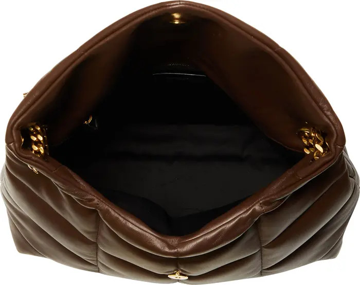 Medium Loulou Puffer Quilted Leather Crossbody Bag | Nordstrom