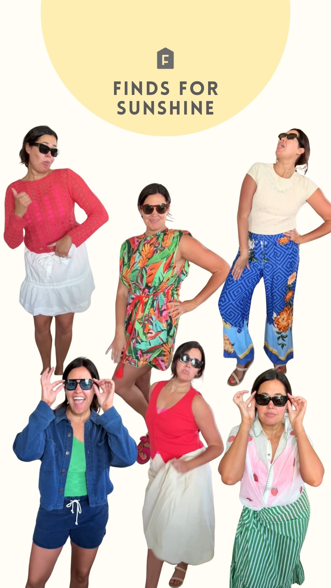 I’m coming for you sunshine...