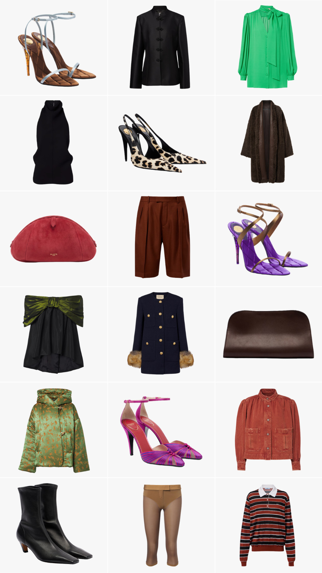 MyTheresa: What's In My Cart 

 