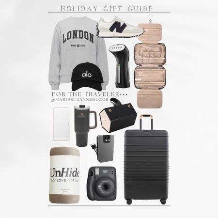 Holiday gift guide, gifts for the traveler, gifts for the jet setter, gift guide 2022

#LTKGiftGuide #LTKHoliday #LTKtravel