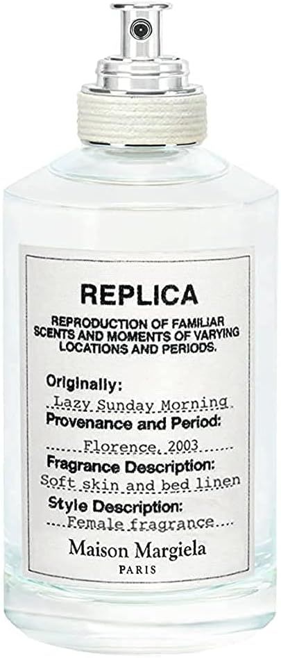 Maison Martin Margiela Replica Lazy Sunday Morning - Eau de Toilette 3.4 fl oz | Amazon (US)